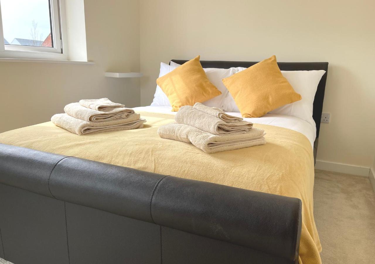 Ashford Holiday Home Sleeps 6 Free Parking Wifi Willesborough Buitenkant foto